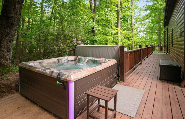 Iron Mountain Lodge 3 Bedroom Cabin by RedAwning - Foto 21