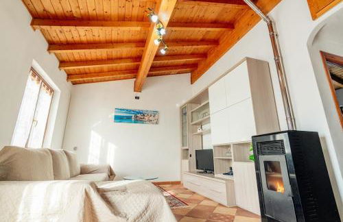 sea view - private pool overlooking the sea - Foto 8