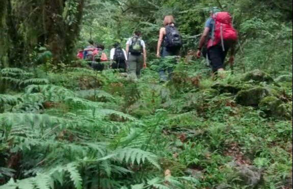 Senderismo por San Lorenzo - Foto 4