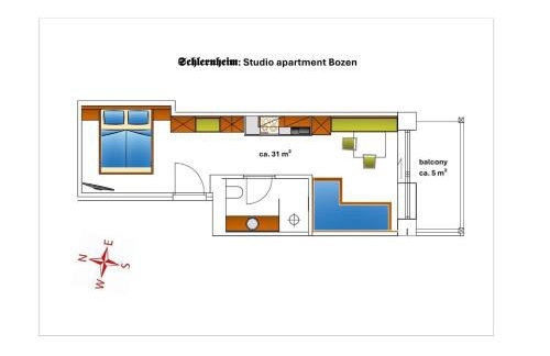 Apartments Schlernheim - Photo 26