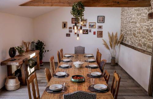 Proche PuyDuFou - Gite Maison La Roulière - Foto 25