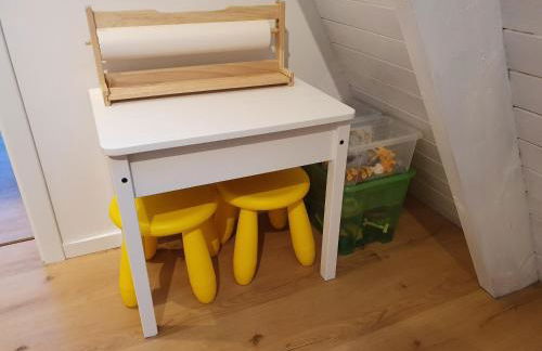 Murmel 4 - Strandkorb, Wallbox, WLan, Kamin - Foto 37