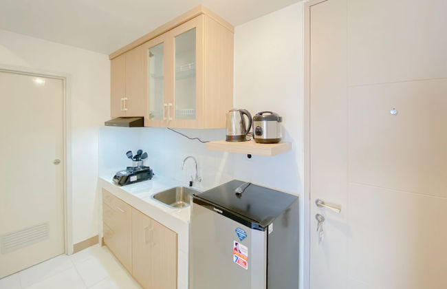 Serene And Nice 2Br At Tokyo Riverside Pik 2 Apartment - Photo 8