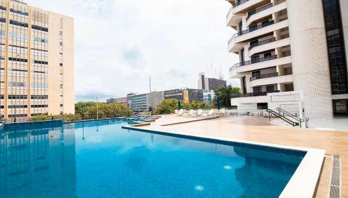 OZPED Flats Particulares Edifício Bonaparte - Foto 4