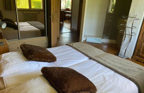 appartement 103m2 près de Megève, face à télécabine la Princesse,2 chambres , garage, local à ski - Foto 28