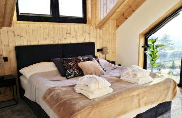 Czôrny Dąb - dom wakacyjny na Kaszubach, bilard, jacuzzi, sauna - Foto 73