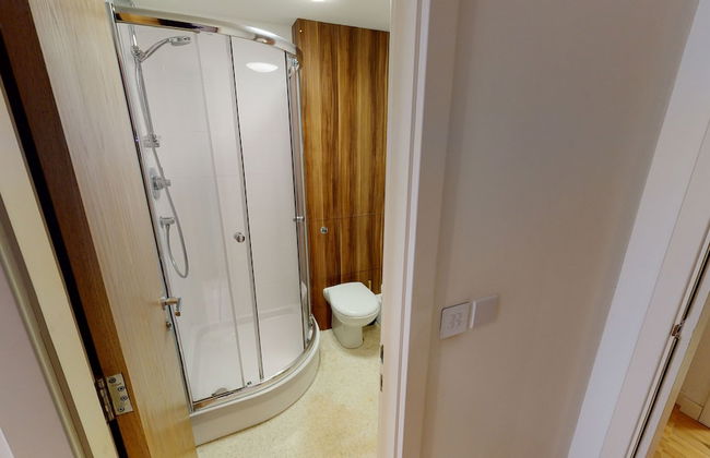 Central Perks Apartment - Foto 22