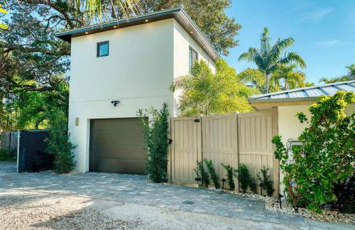 Charming Studio w Pool One Mile to Beach Pets Welcome - Foto 26