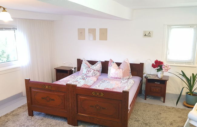 Charming Holiday Home With Natural Garden in Kaltennordheim-thuringia - Foto 10