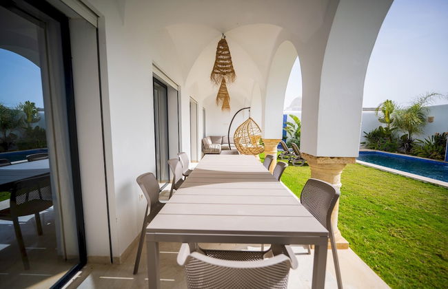 Modernity Villa Exceptionnelle Hammamet Centre - Foto 4