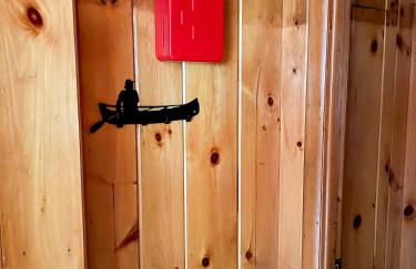 Lakefront Adirondack Cabin - Dock - Canoe - 10 min to Lake Placid - Photo 29