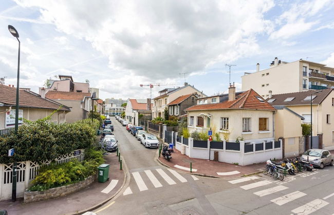 Résidence MALAKOFF - Foto 53