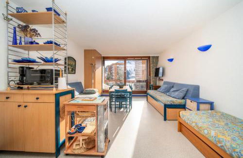 Résidence Galaxie - STUDIO ALCÔVE CENTRE STATION 5 pax MAE-4743 - Photo 1