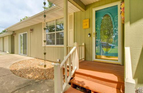 Less Than 1 Mi to Bull Shoals Lake The Blue Quill - Foto 35