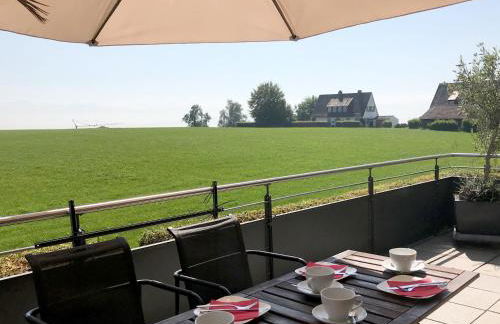 Ferienwohnung Seetraum - Hoch über dem See, großzügig mit großem Balkon - Foto 4