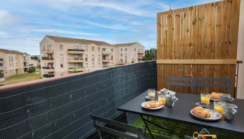 Superbe Nid Douillet avec Terrasse, Double Parking - Foto 5