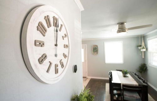 Walk to the Silos! 3 Bed 1960's Bungalow near Baylor - Foto 6