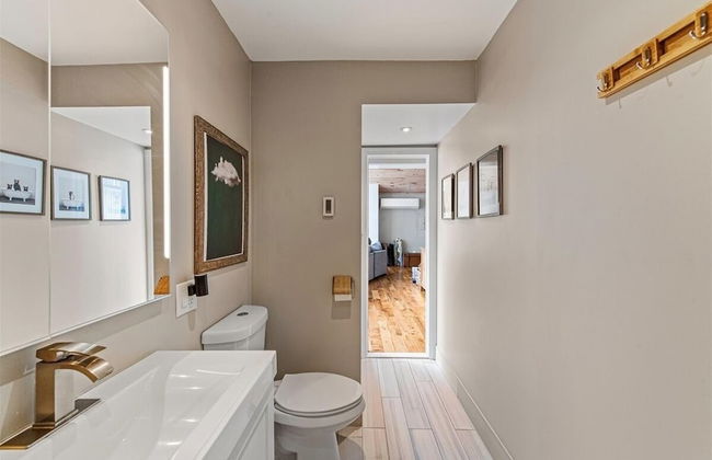 Pocono Scandinavian Cottage 2 Bedroom Cottage by RedAwning - Foto 30