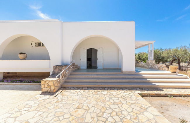 4077 Villa Giusy 2 by Barbarhouse - Foto 35