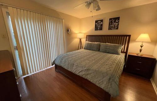 Mid-City One Bedroom Apartment with King Bed - Foto 6
