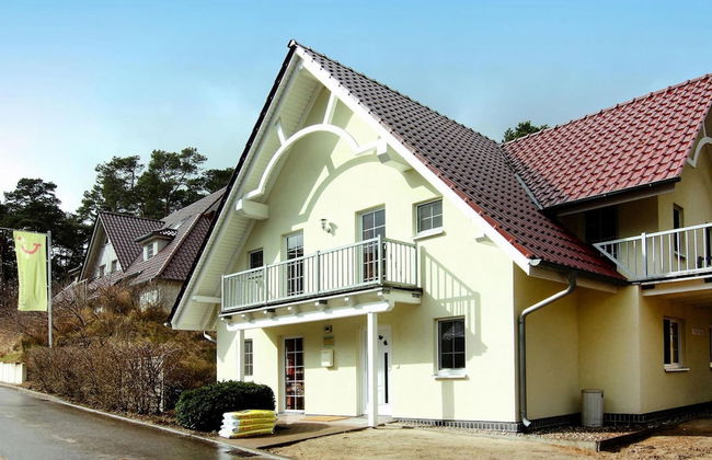 Doppelhaushalfte Strandhaus I in Trassenheide - Foto 27