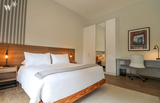 w Bold and Spacious 2BR in Miraflores - Foto 3