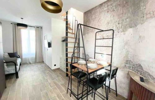 Appartement Esprit Industriel - Foto 6