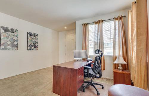 Large Menifee Home 1 Block to Neighborhood Park! - Foto 15