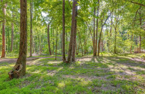 Secluded Vacation Rental Bordering Creek! - Foto 23