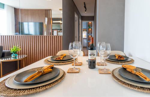 Apartametno inteiro perto da Arena MRV e expominas - Foto 6