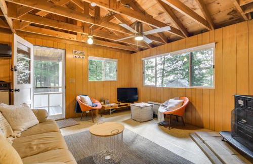 Private Dock on Messalonskee Lake Cozy Cottage! - Foto 1