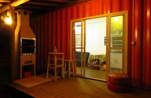 Ekontainer Hospedaria Praia Do Rosa - Foto 19