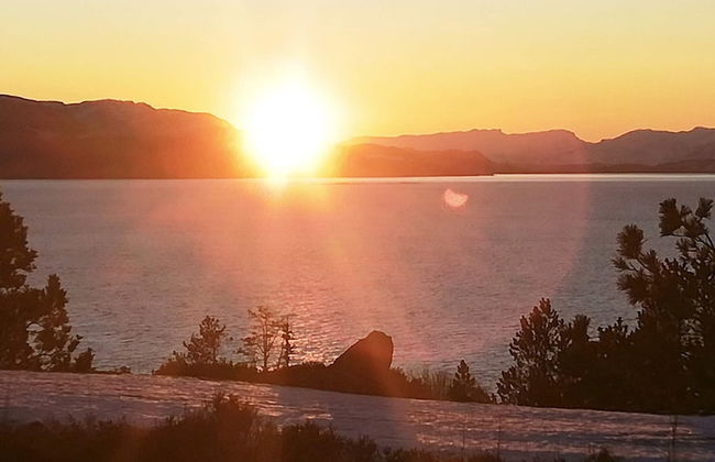 6 Person Holiday Home in Kalvag - Foto 13