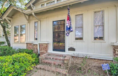 Pet-Friendly Natchez Home Walk to Downtown! - Foto 37