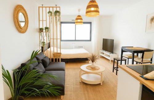 Charmant Studio Vie Caennaise au Port & Vaugueux - Photo 3