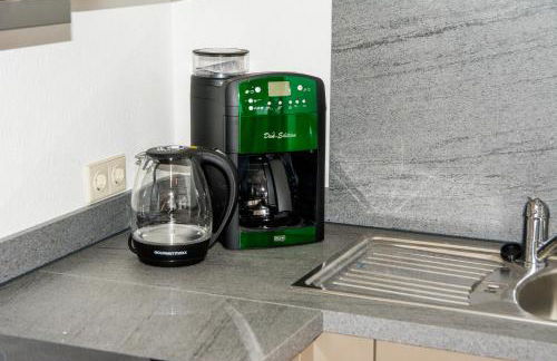 Schöne 2-Raum-Wohnung im Zentrum Waltershausens - Foto 10