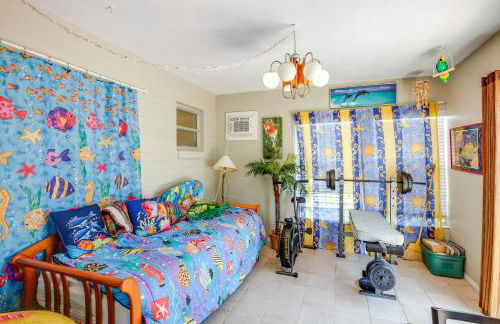 Spacious Home with Yard - half Mi to Ormond Beach! - Foto 19