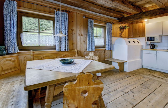 Chalet on Zettersfeld With Dolomite Views - Foto 19