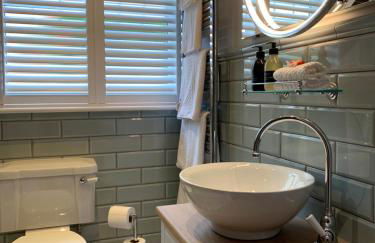 Tumpseys Hideaway with Hot Tub & Sunset Loch Views, Glencoe Near Fort William - Foto 25