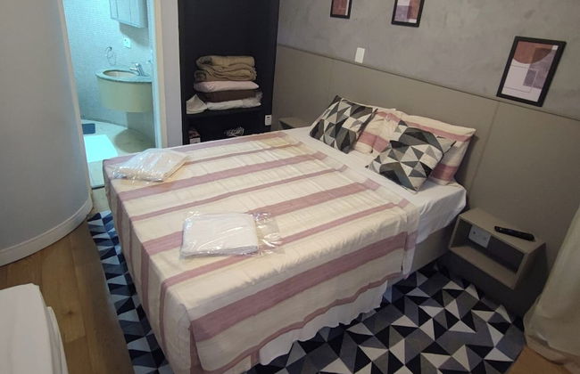 APART FANTÁSTICO - HAKKA EVENTOS E METRÔ - Photo 3