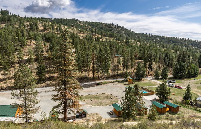 Echo Valley Resort & Cabins - Foto 76