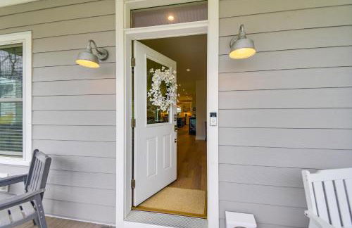 Walk to Beach and Central Park Home in Cape Charles - Foto 26