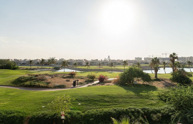 Nasma Holiday Homes - Al Hamra Village - Photo 55