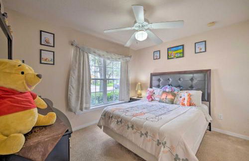10 Mi to Disney and Heated Pool Florida Abode! - Foto 23