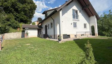 Ferienhaus Dorfblick - Foto 3, Garden, Garden view