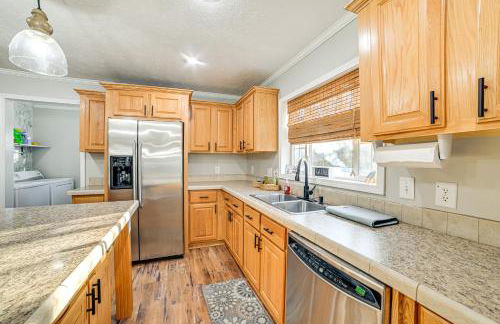 Benton Vacation Rental Near Kentucky Lake! - Foto 12