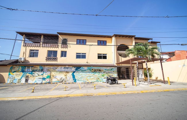 3BR 2BA Colonial Penthouse in Sosua Strip! - Foto 16