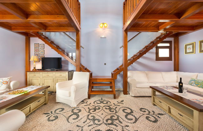 Residenza Maria Lindos Villa - Foto 12