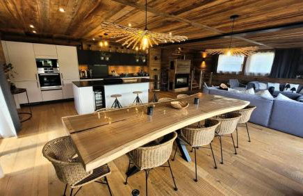 Résidence PremiÈre Loge - Chalet d’exception 5 aux Gets MAE-3371 - Foto 1