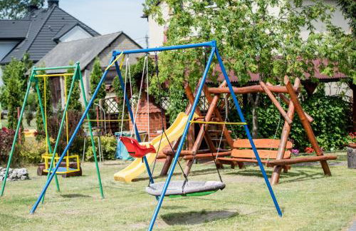 Agroturystyka na Jurze Apartamenty z widokiem na Zamek Jacuzzi Sauna Beczka - Foto 55